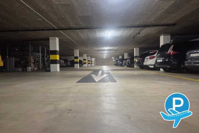 Valet ZRH - Zürich, Flughafen Zürich 1